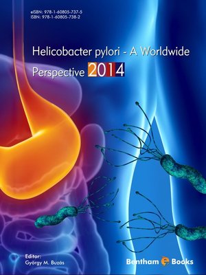 cover image of Helicobacter pylori